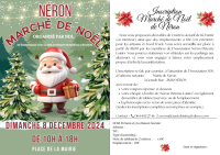 Fiche d’inscription marché de Noël NDL