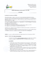 A. Entretiens trottoirs