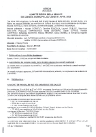 PV DU CM du 17 AVRIL